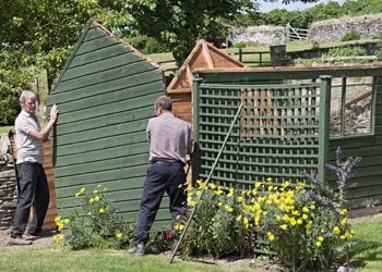 Shed, Fence & Outdoor Furniture Breakdowns